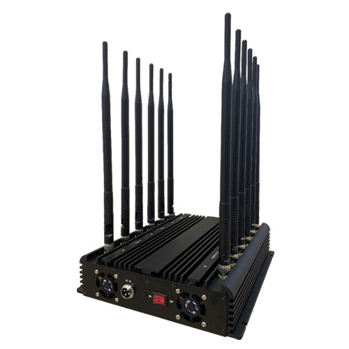 延安手机信号屏蔽器DX5019