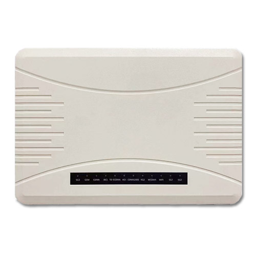 延安手机信号屏蔽器DX5009